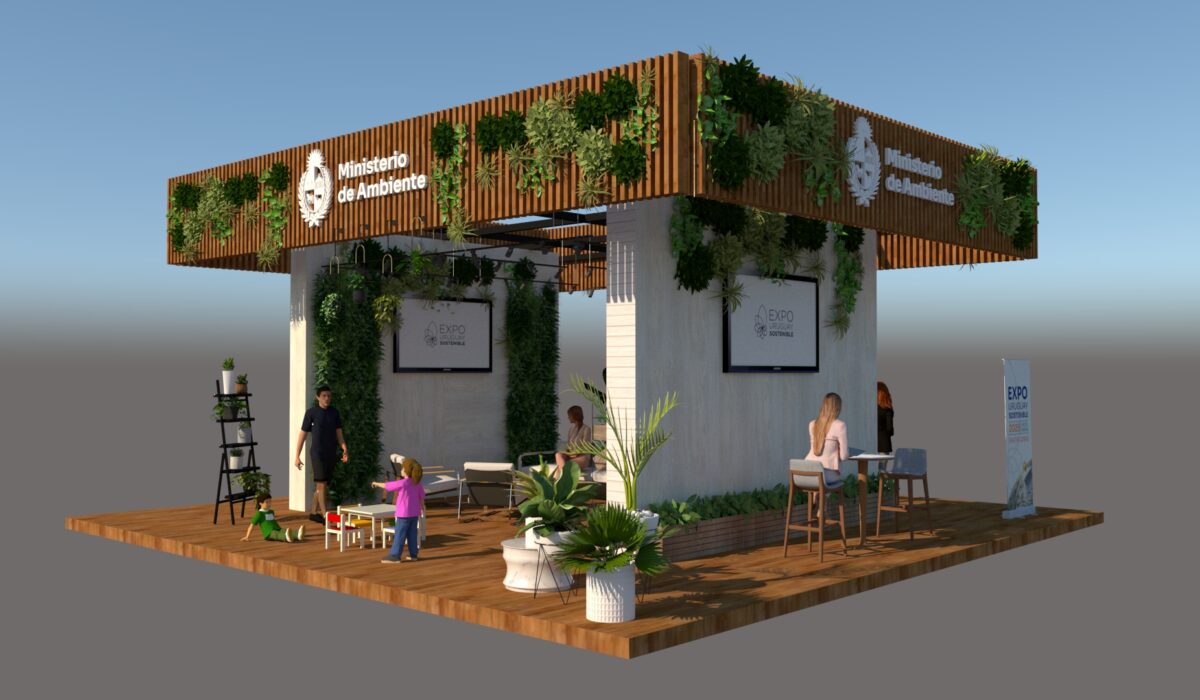stand ministerio ambiente 3