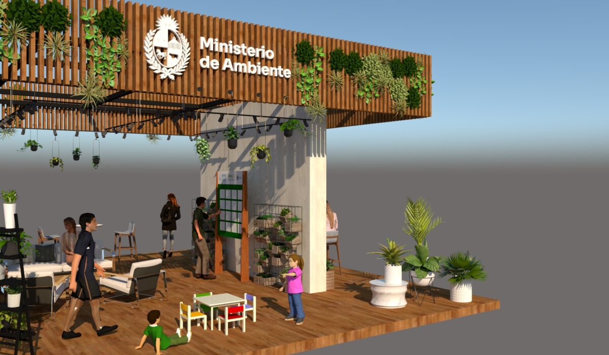 stand ministerio ambiente 5